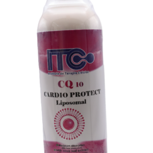 coenzima CQ10 Liposomal