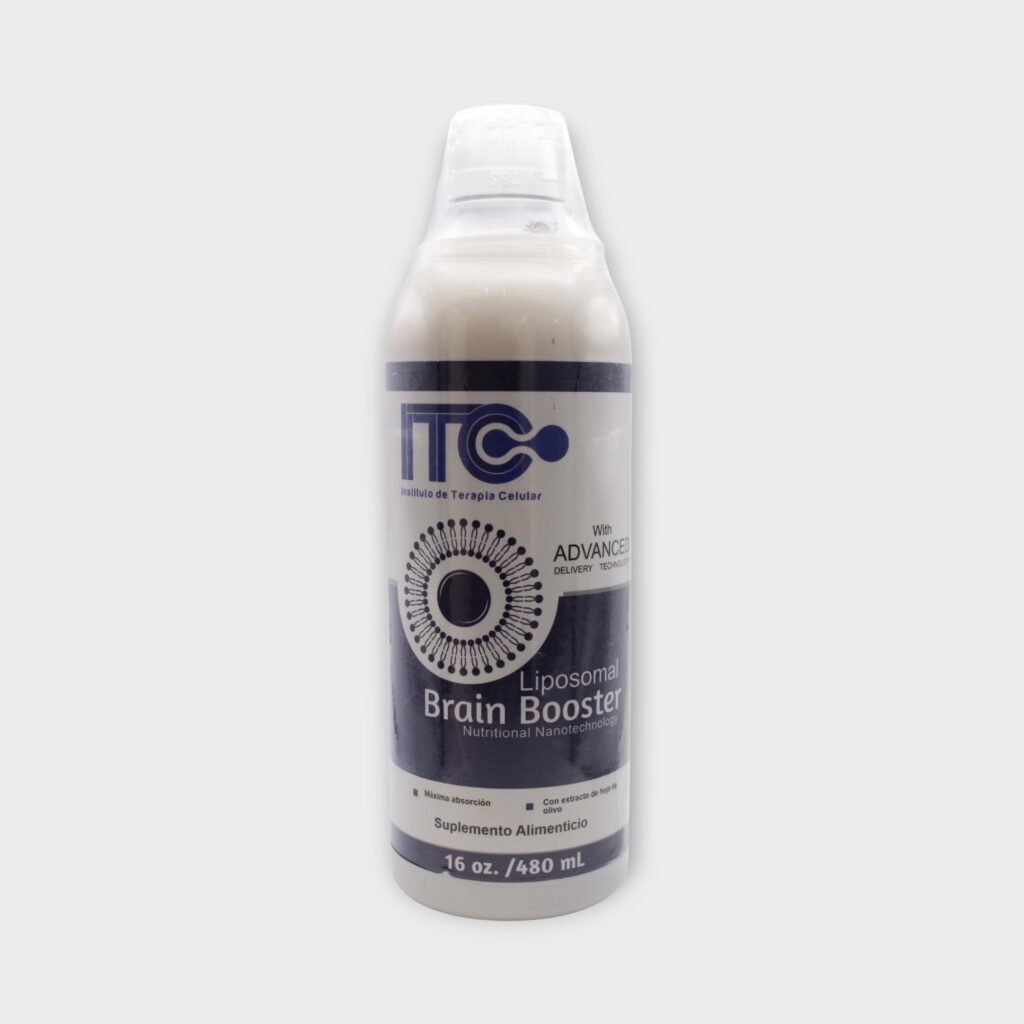 Brain Booster Liposomal